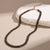 Serpent Statement Necklace – A Symbol of Mystery & Power