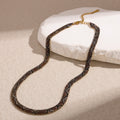 Serpent Statement Necklace – A Symbol of Mystery & Power